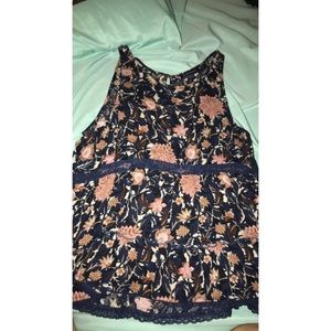American eagle tank top size medium